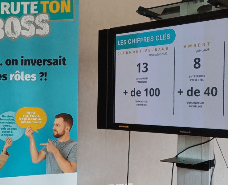 Recrute ton boss