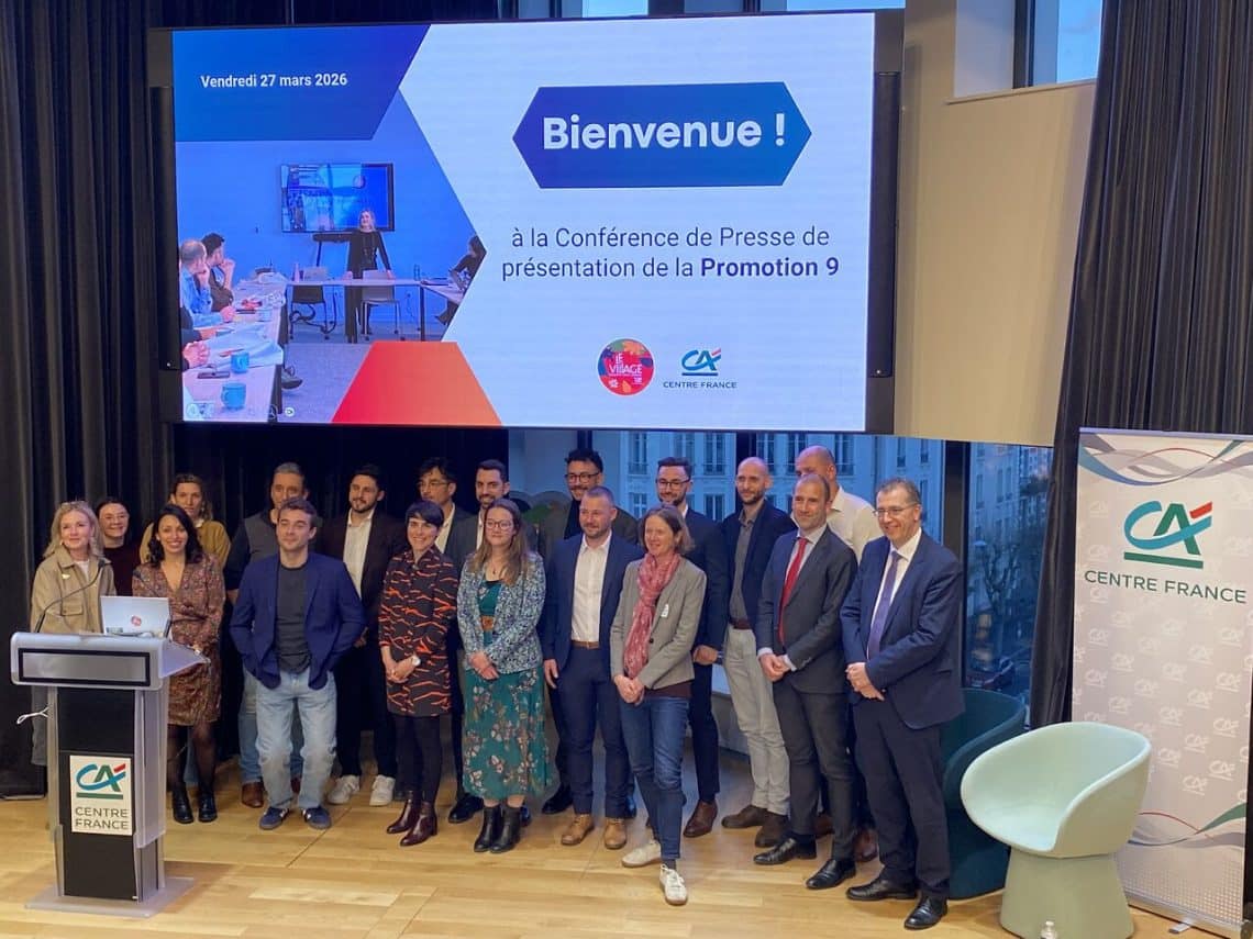 9 NOUVELLES START UP