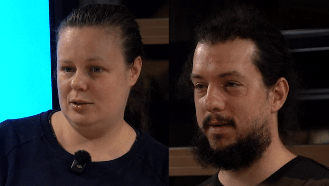 Émilie Robert Christophe Regaignon Panetière Avermes