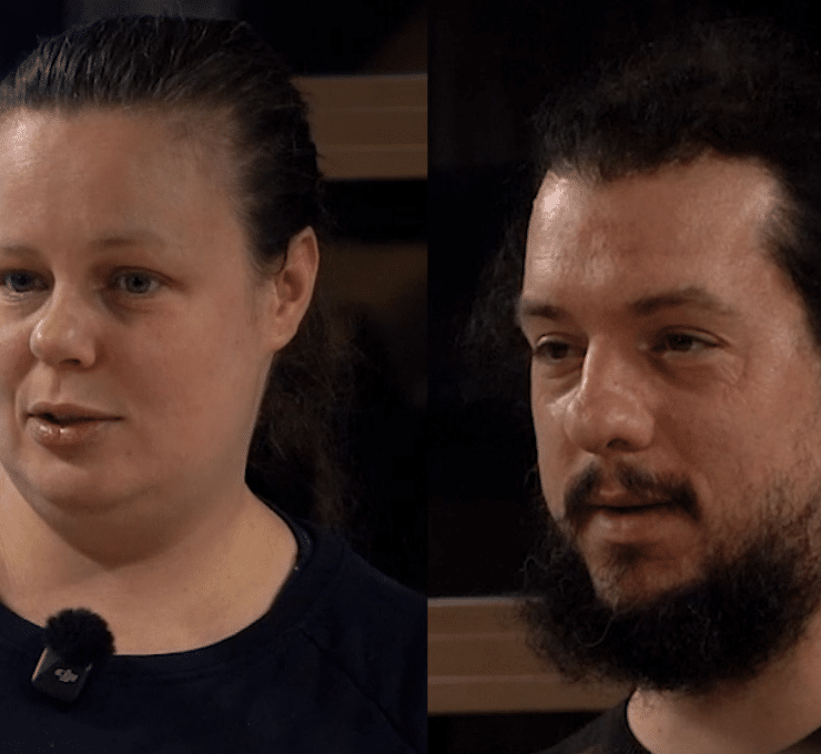 Émilie Robert Christophe Regaignon Panetière Avermes