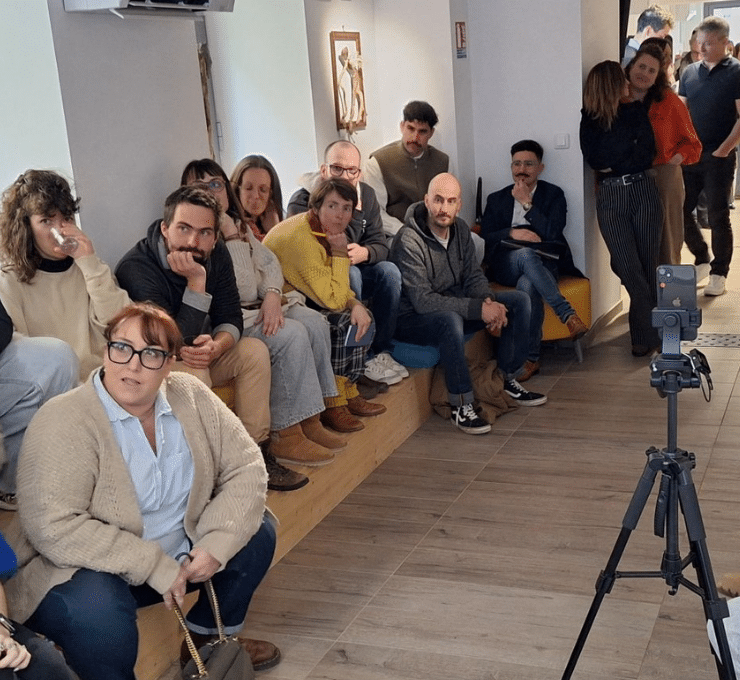 Upheros Issoire 30 Mars espace 46