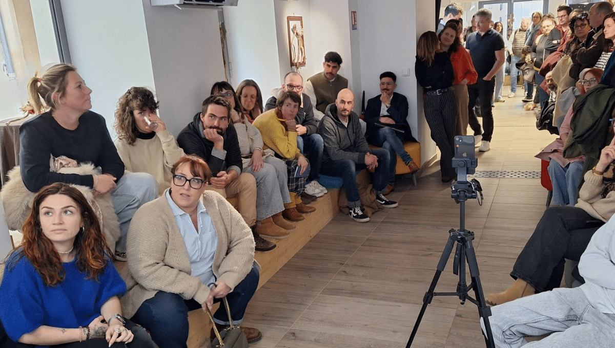 Upheros Issoire 30 Mars espace 46