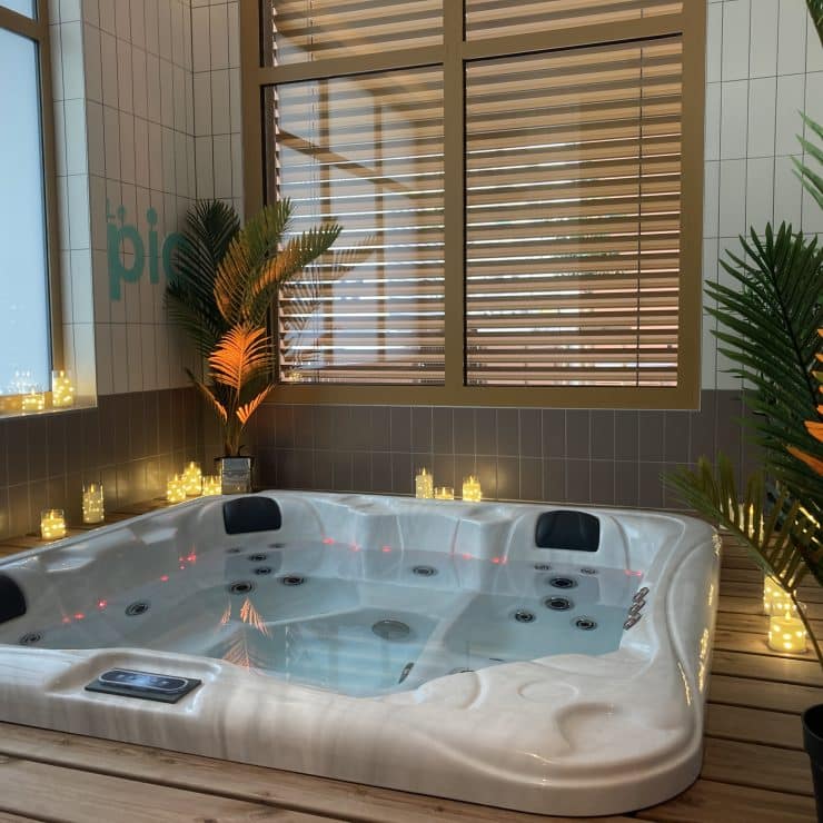 Le spa