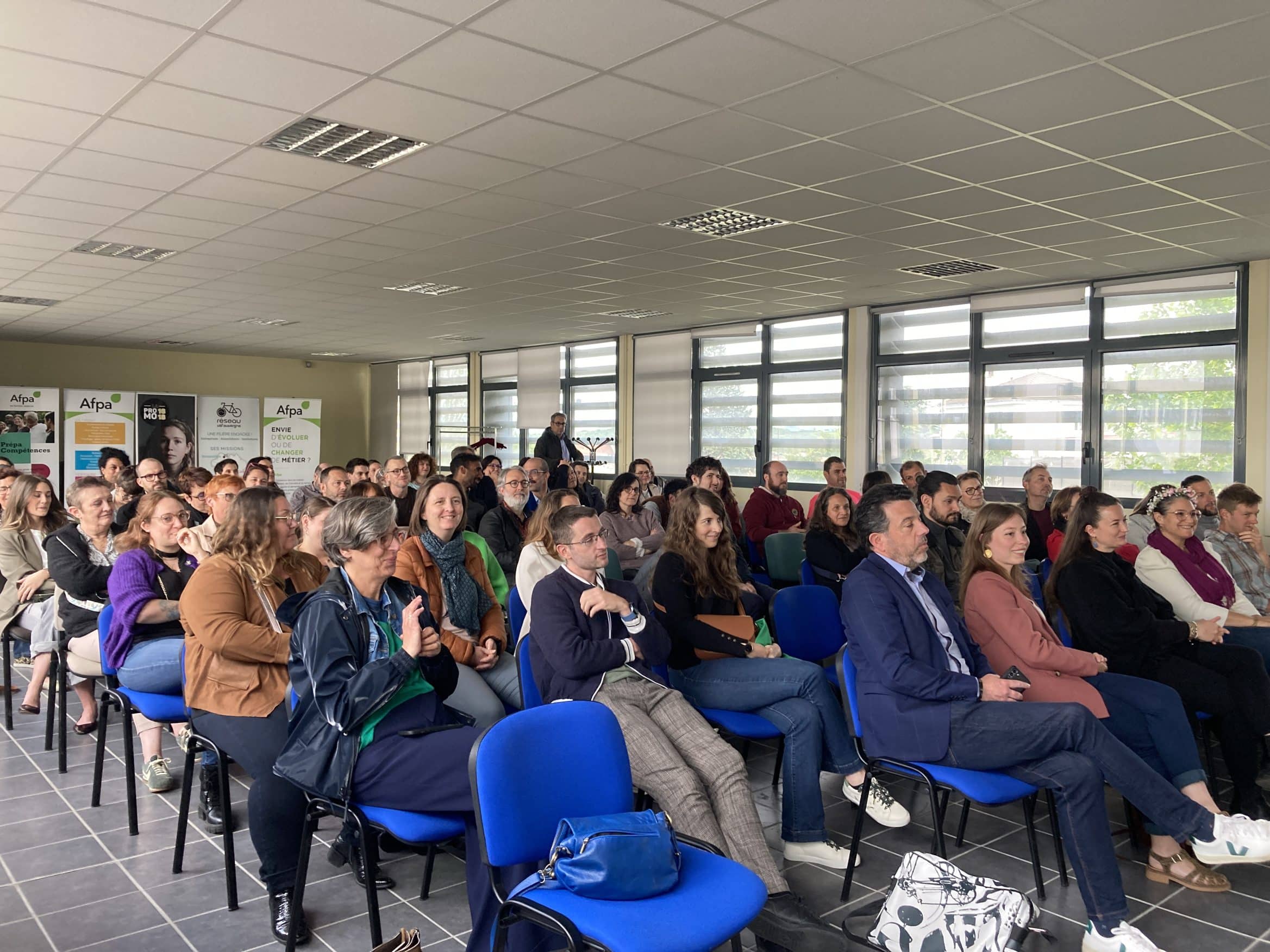 entreprenariat Clermont ferrand Beaumont Uphéros