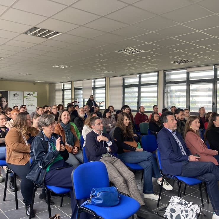 entreprenariat Clermont ferrand Beaumont Uphéros