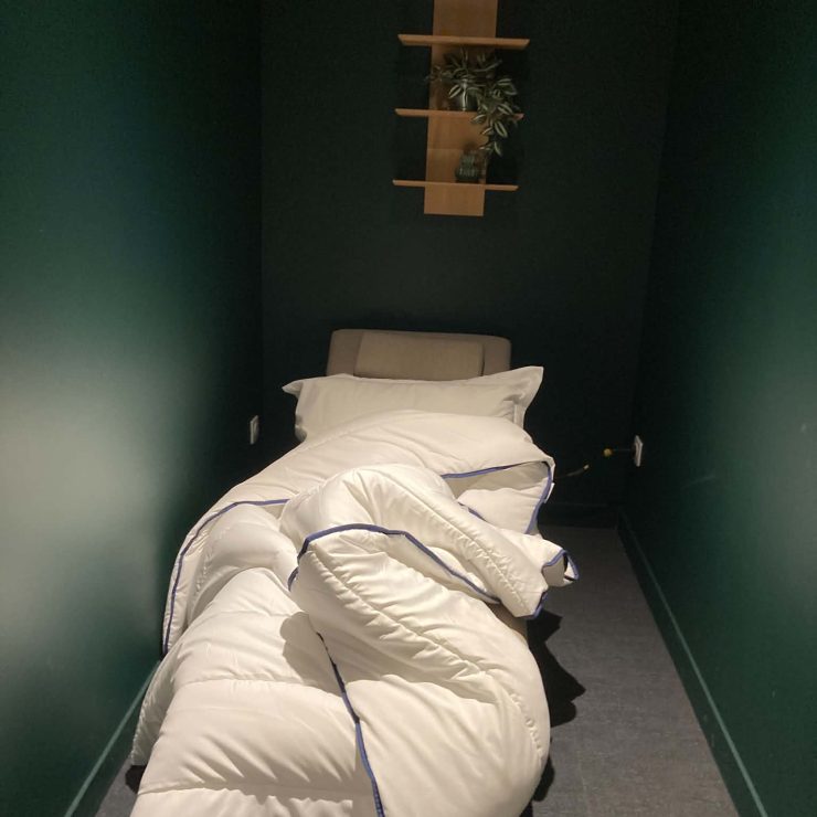 Salle de sieste
