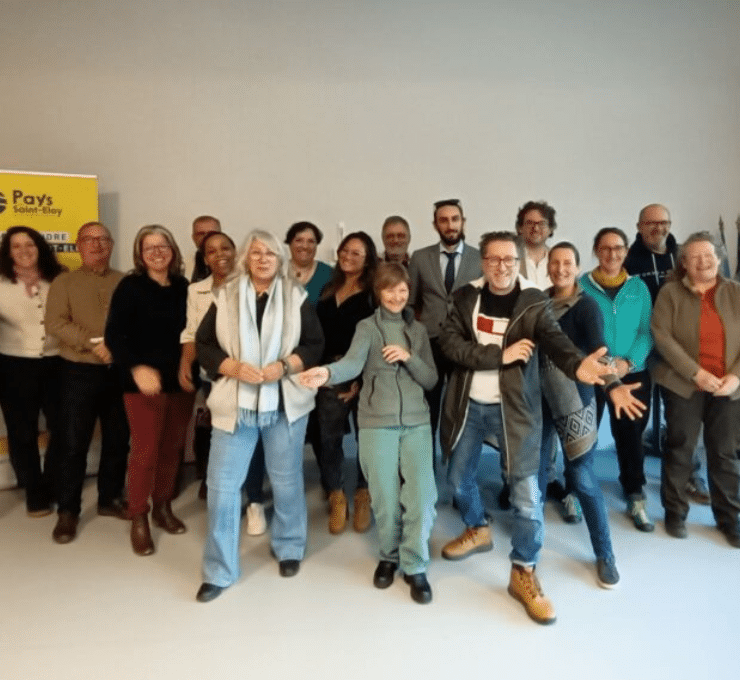 Upheros Saint Eloy les mines innovation auvergne