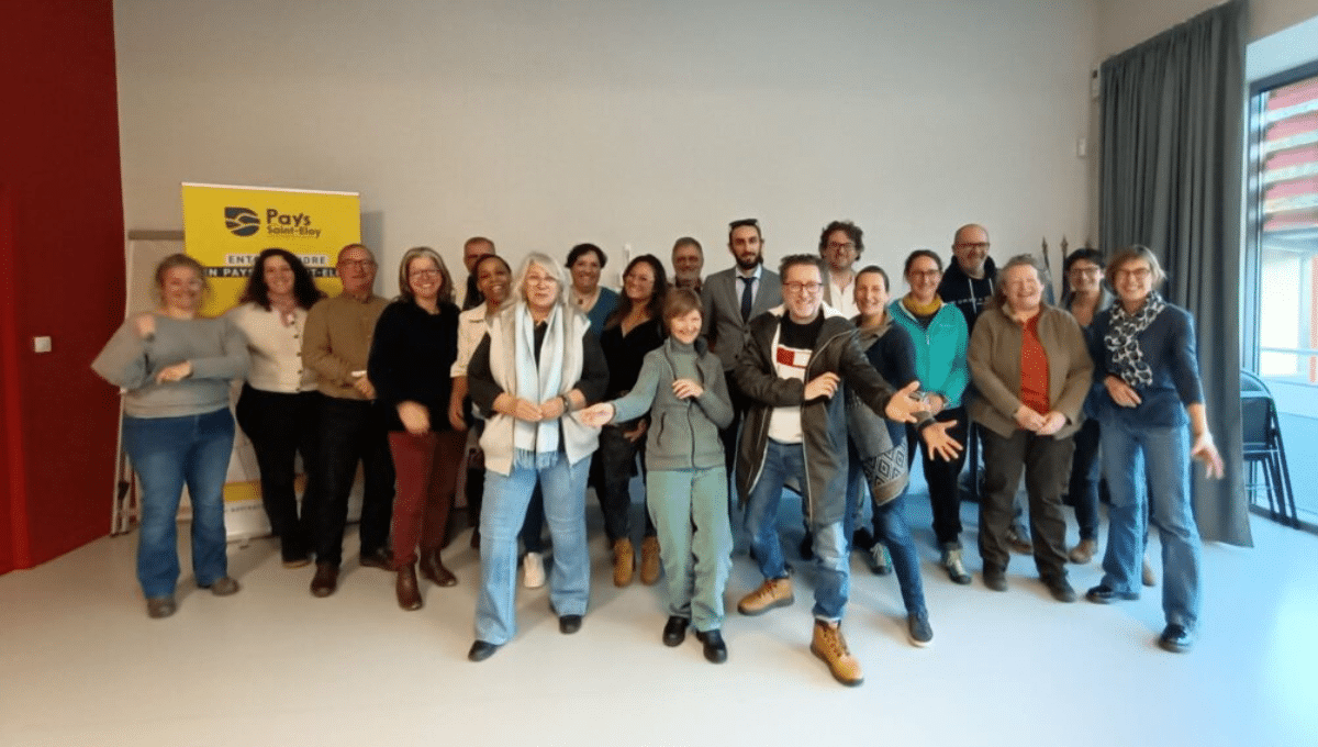Upheros Saint Eloy les mines innovation auvergne
