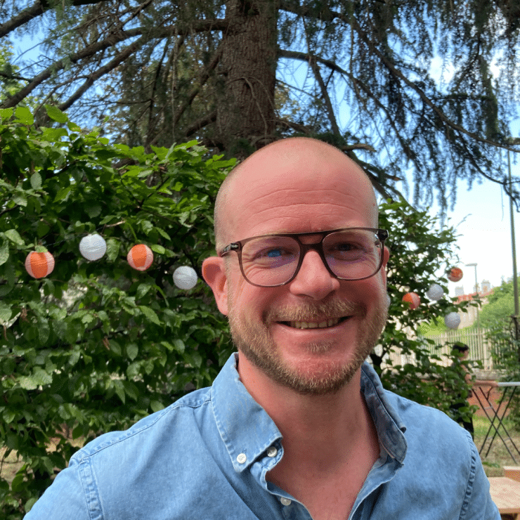 Responsable incubateur Hub IC