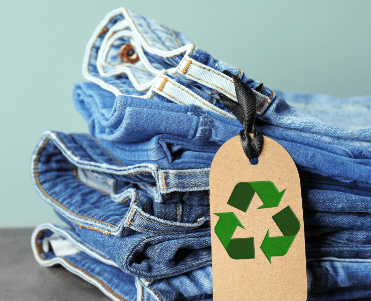 Recyclage textile
