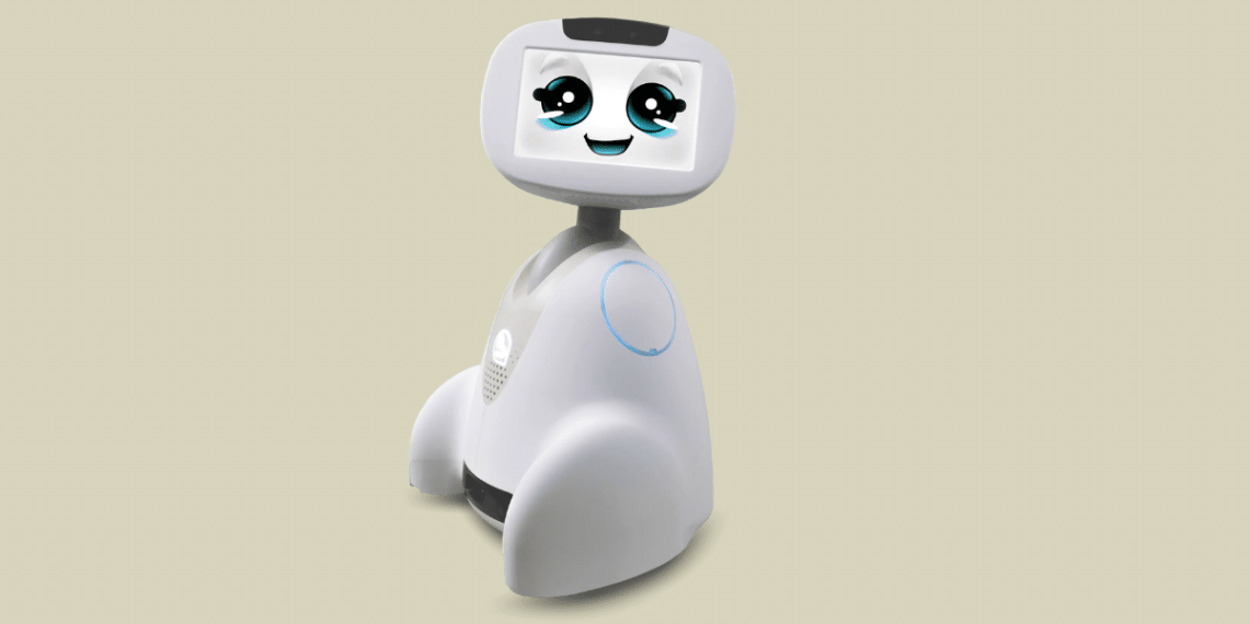Robot compagnon