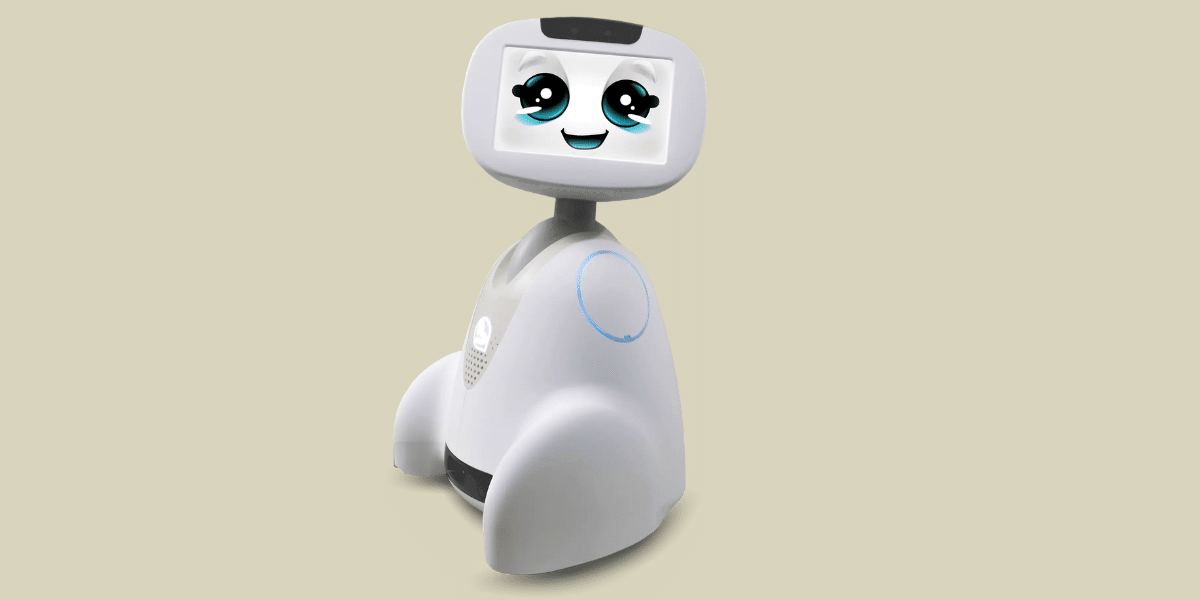 Robot compagnon