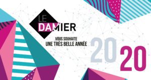 Afterwork vœux du DAMIER @ LE DAMIER | Clermont-Ferrand | Auvergne-Rhône-Alpes | France