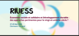 Les rencontres clermontoises du RIUESS !
