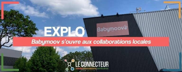 BABYMOOV COLLABORATIONS LOCALES