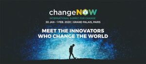 ChangeNOW 2020 - International summit for change @ Grand Palais - RMN (Officiel) | Paris | Île-de-France | France