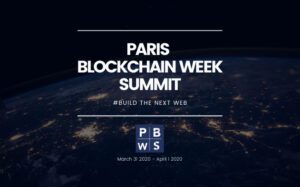 PBWS - Paris Blockchain Week Summit 2020 @ Station F | Paris | Île-de-France | France