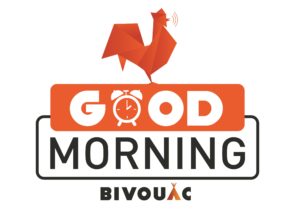 Good Morning Bivouac @ Hôtel de Région (Clermont)
