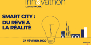 Afterwork "Smart City : Du rêve à la réalité" @ SPIE ICS | Malakoff | Île-de-France | France