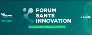 FORUM SANTÉ INNOVATION @ UCLy - Université Catholique de Lyon | Lyon | Auvergne-Rhône-Alpes | France