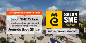 Salon SME Online, le salon virtuel permanent pour les entrepreneurs @ Événement en ligne