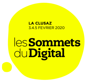 Les sommets du Digital 2020: 5ème édition @ Les Sommets du Digital | La Clusaz | Auvergne-Rhône-Alpes | France