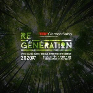 TEDxClermontSalon 2020#1 : Biomimétisme et Bio-Inspiration @ Clermont-Ferrand | Clermont-Ferrand | Auvergne-Rhône-Alpes | France