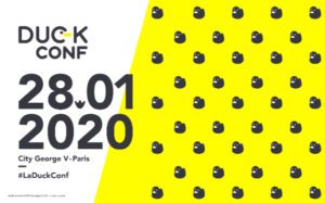 Duck Conf 2020 – La Conf Tech by OCTO Technology @ City George V | Paris | Île-de-France | France