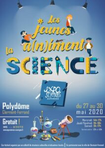 Exposciences 2020 @ Polydôme | Clermont-Ferrand | Auvergne-Rhône-Alpes | France