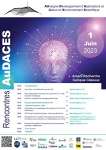 [SUR PLACE] Journée de rencontre du réseau AudACES @ Amphithéâtre Recherche / Campus des Cézeaux