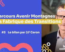 [Mini-série La Fabrique des transitions] #3 Le bilan par Jean-François Caron