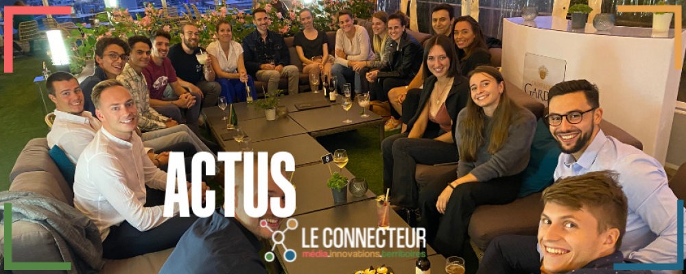 Un nouveau réseau de jeunes entrepreneurs à Clermont-Ferrand