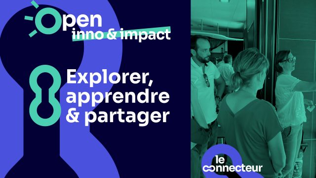 Club Open Inno & Impact: Explorer, apprendre, partager