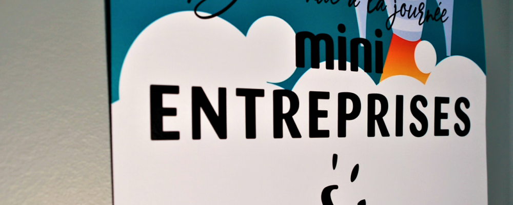 Reportage – La Mini-Entreprise S, le hackathon de Entreprendre pour Apprendre.