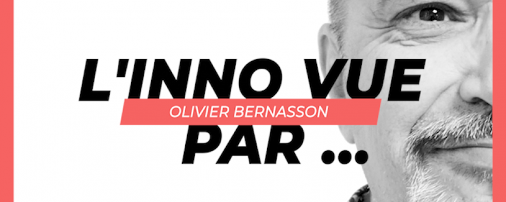 L’INNO VUE PAR… Olivier Bernasson
