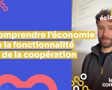 Comprendre la logique de l’économie de la fonctionnalité et de la coopération (EFC)