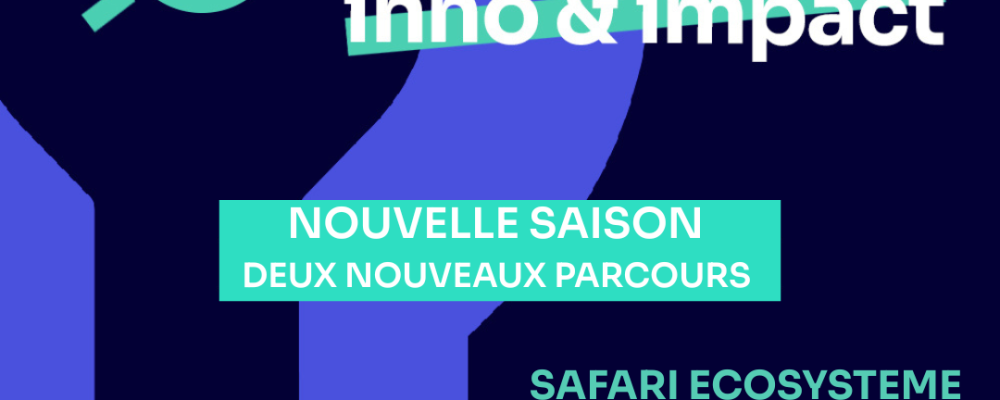 Deux profils, deux parcours, nouveau format pour le Club Open Inno