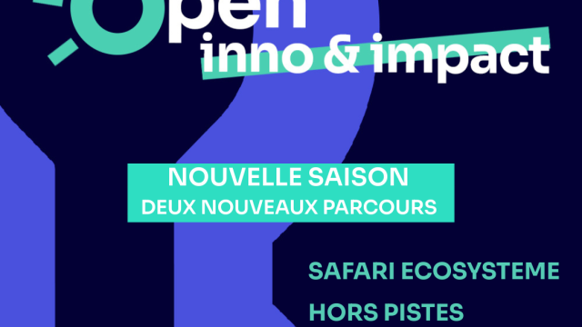 Deux profils, deux parcours, nouveau format pour le Club Open Inno