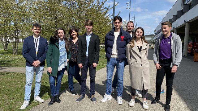 On était avec les étudiants-entrepreneurs de Clermont Auvergne PEPITE