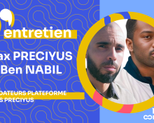 Un duo au service des talents émergents du cinéma