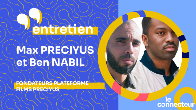 Un duo au service des talents émergents du cinéma