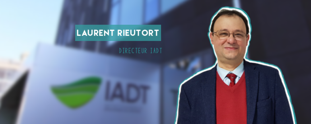 Laurent Rieutort, nouvelles collaborations pour territoires résilients