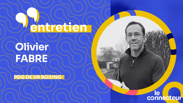 VR Boxing : la réalité virtuelle auvergnate vise les Jeux Olympiques de Riyad avec Fyyte