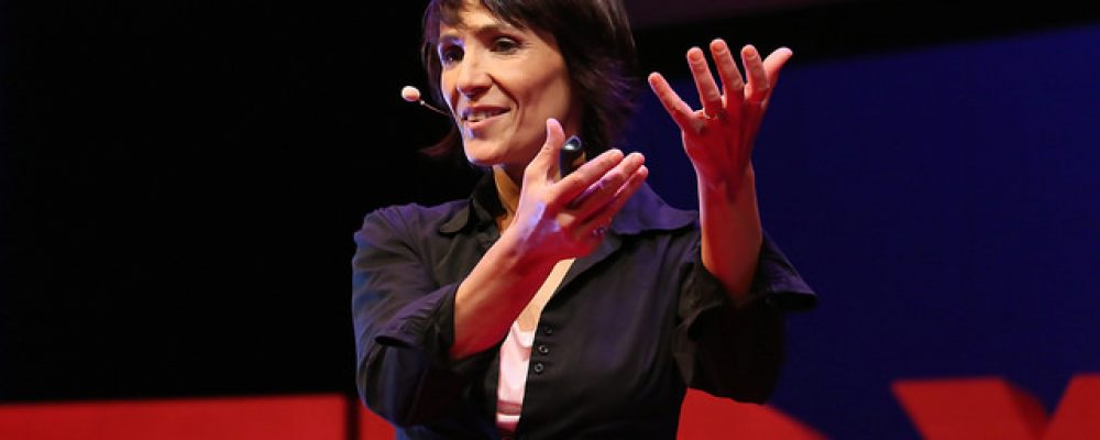 Une vie après un “talk” TEDx / Ariane Tichit