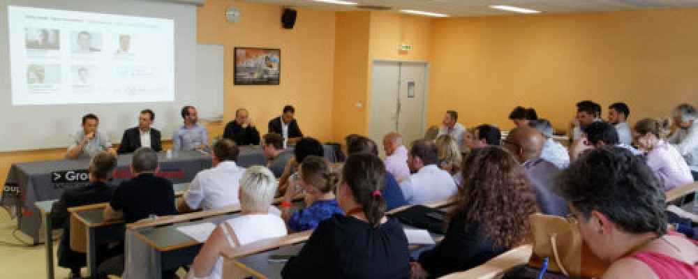 Table ronde Open Innovation – 27 juin 2016