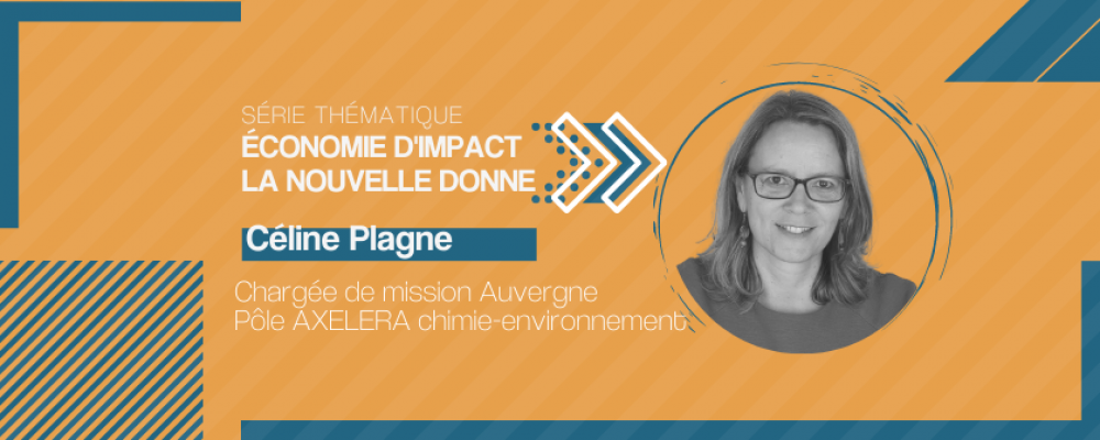 La décarbonation, un enjeu majeur pour les industriels du territoire, avec Céline Plagne, pôle AXELERA