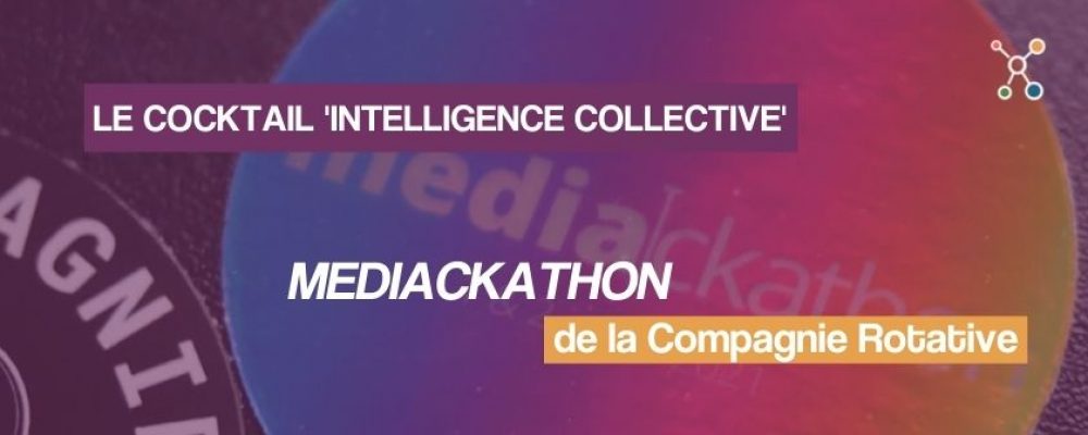 Humilité, dérision et ambition, le cocktail ‘intelligence collective’ par la Compagnie Rotative