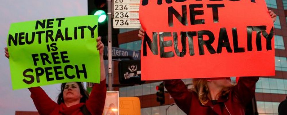 La fin de la neutralité du net