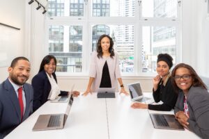 Leadership au féminin
