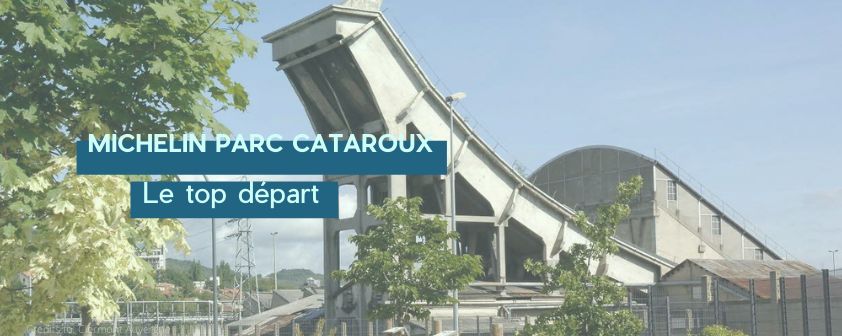 Parc Cataroux à Clermont-Ferrand : le quartier des pistes en salle  d'attente - Clermont-Ferrand (63000)